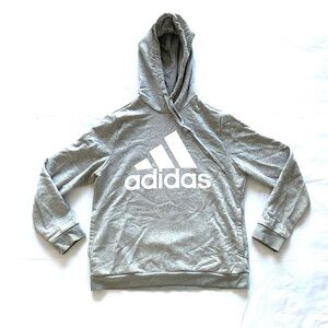Adidas Logo Sweatshirt